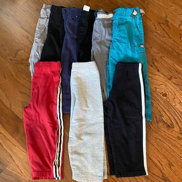 Gymboree Other - 🔥9 pairs of mixed 2t pants🔥